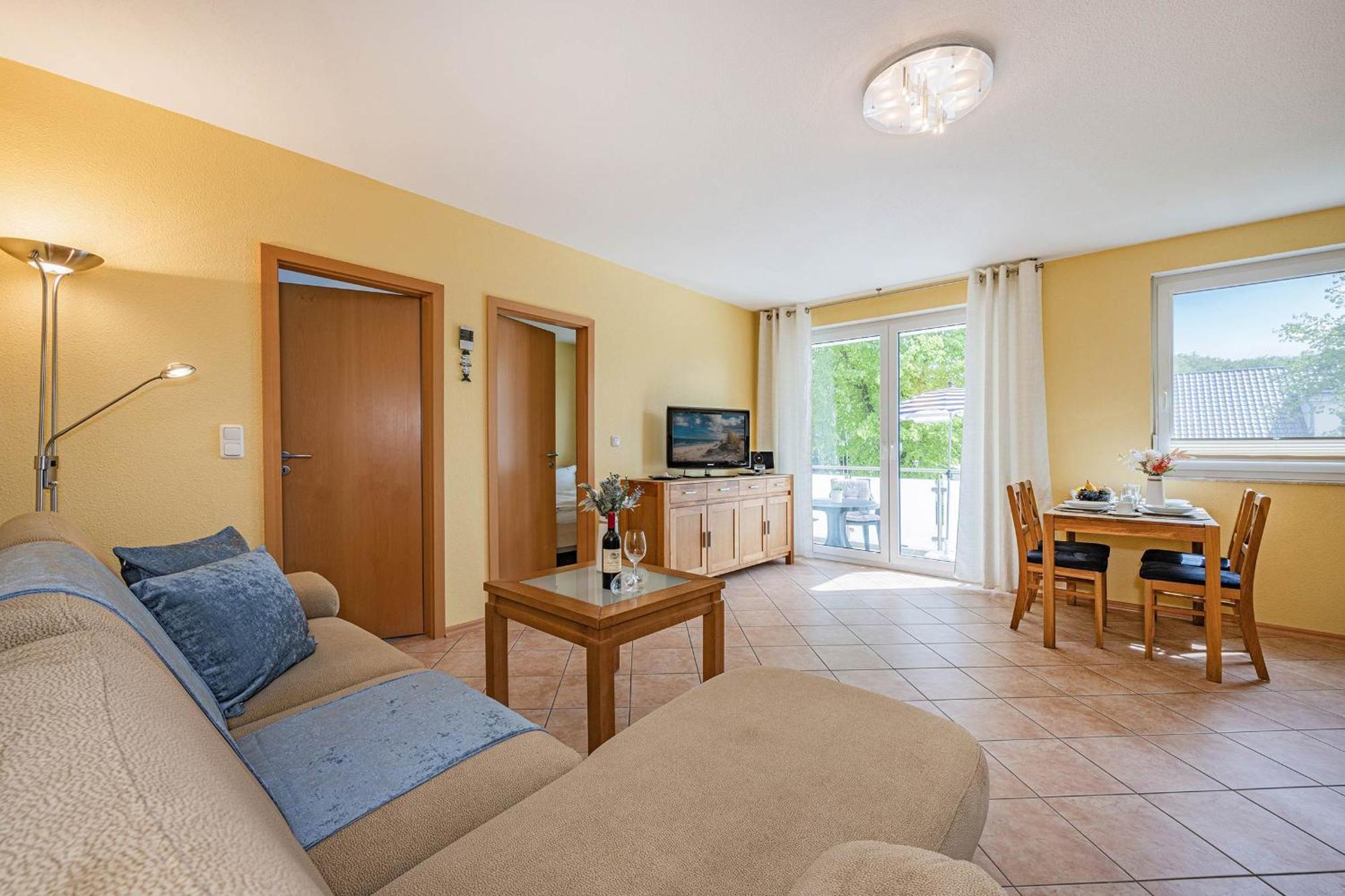 Ueckeritz Ferienwohnung Sonnenblick Εξωτερικό φωτογραφία