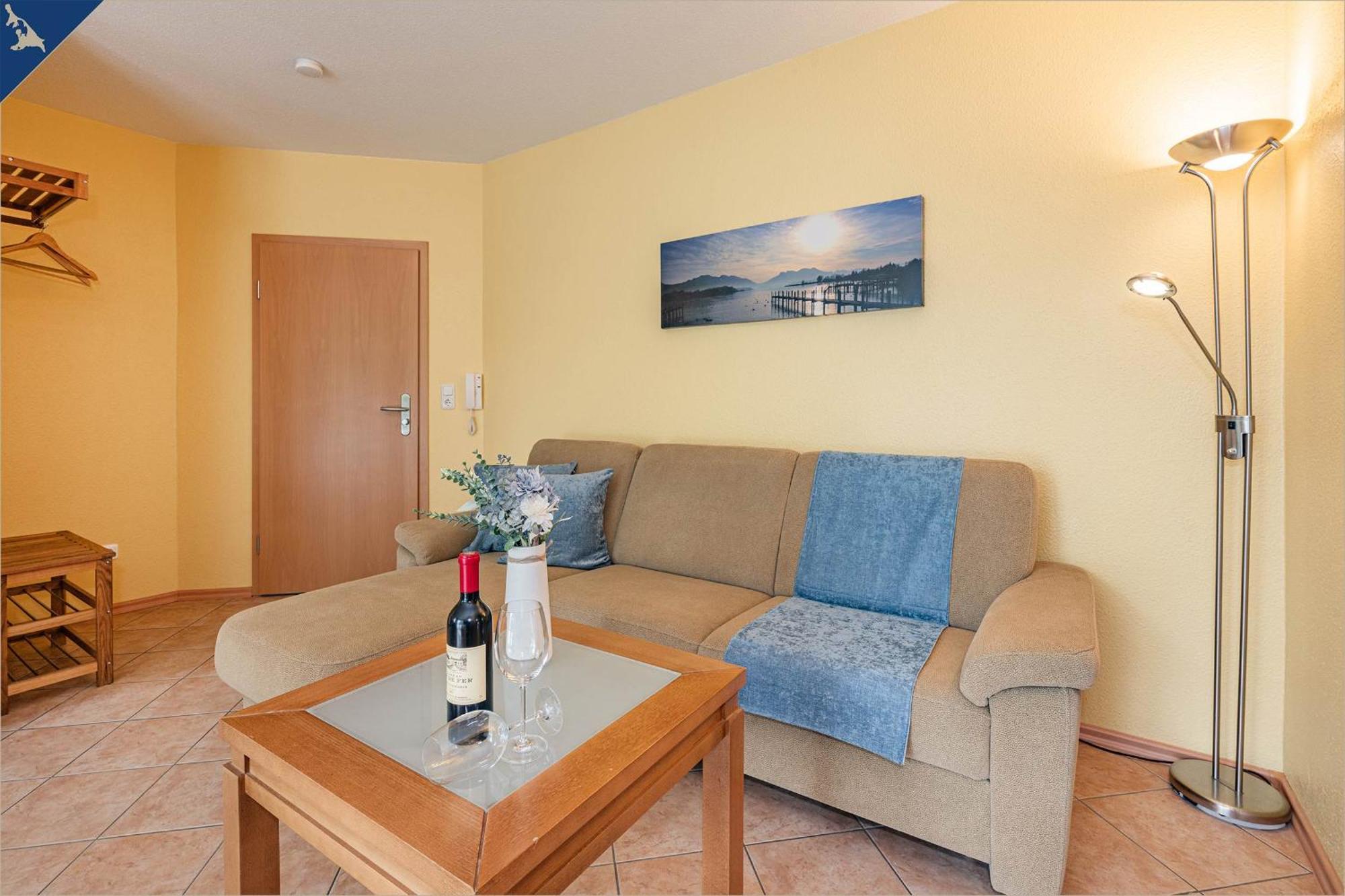 Ueckeritz Ferienwohnung Sonnenblick Εξωτερικό φωτογραφία