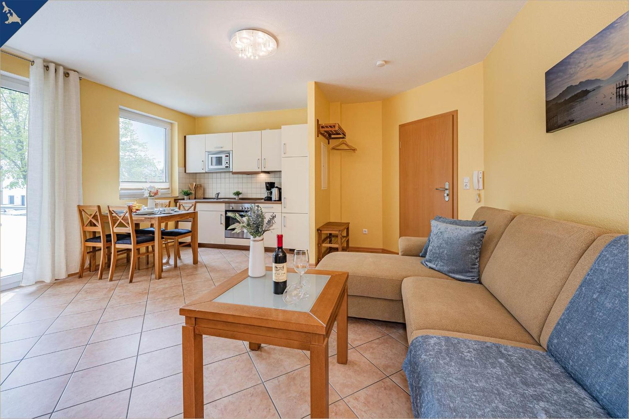 Ueckeritz Ferienwohnung Sonnenblick Εξωτερικό φωτογραφία