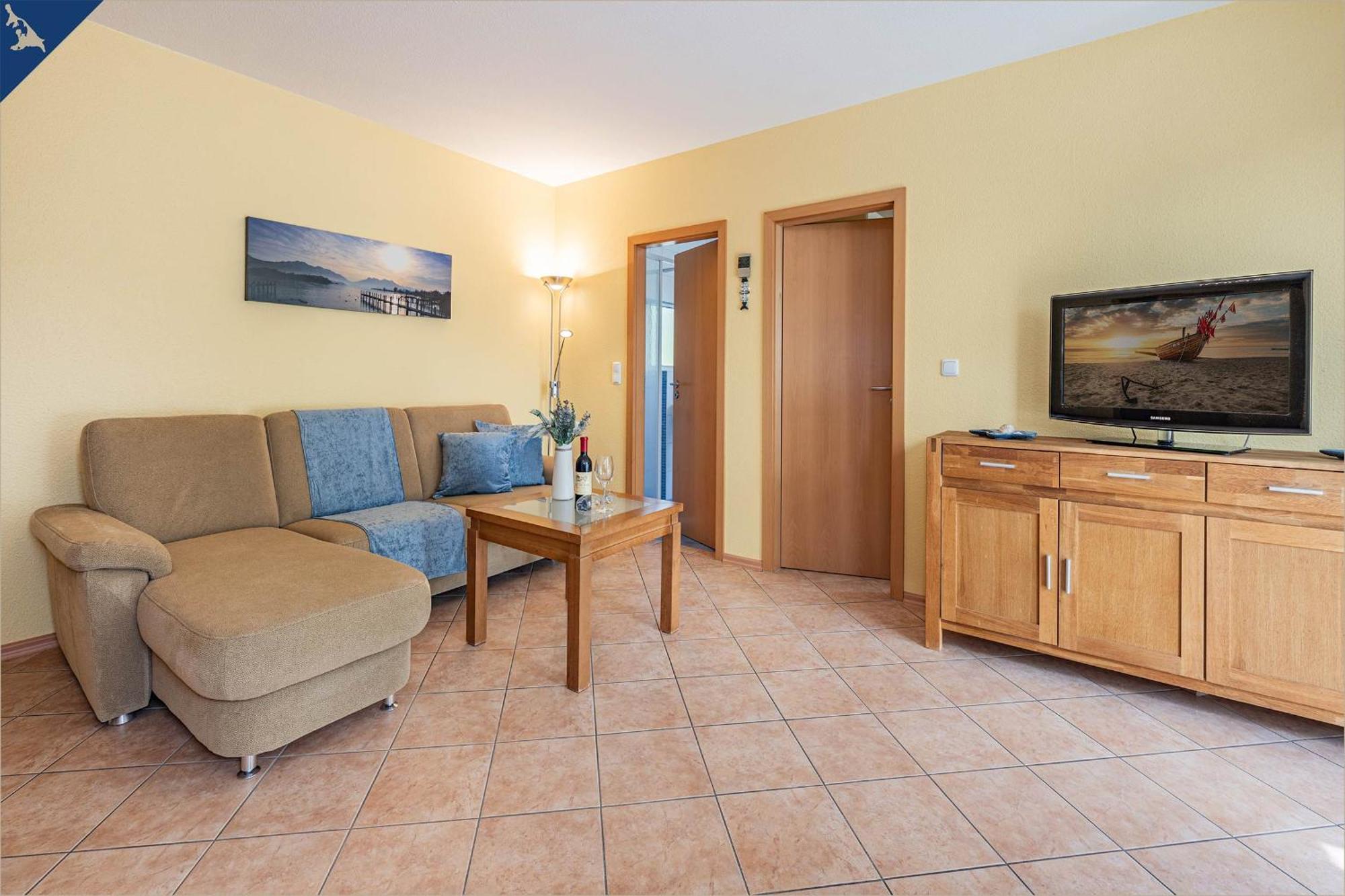 Ueckeritz Ferienwohnung Sonnenblick Εξωτερικό φωτογραφία