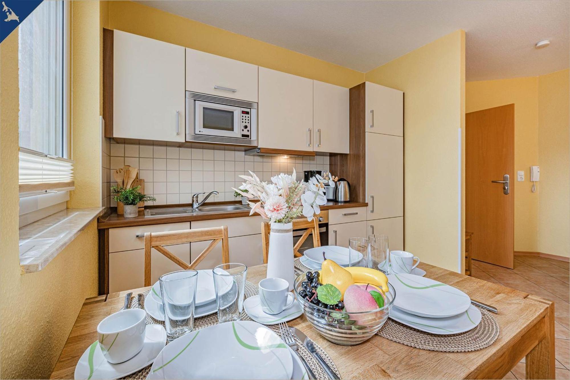 Ueckeritz Ferienwohnung Sonnenblick Εξωτερικό φωτογραφία