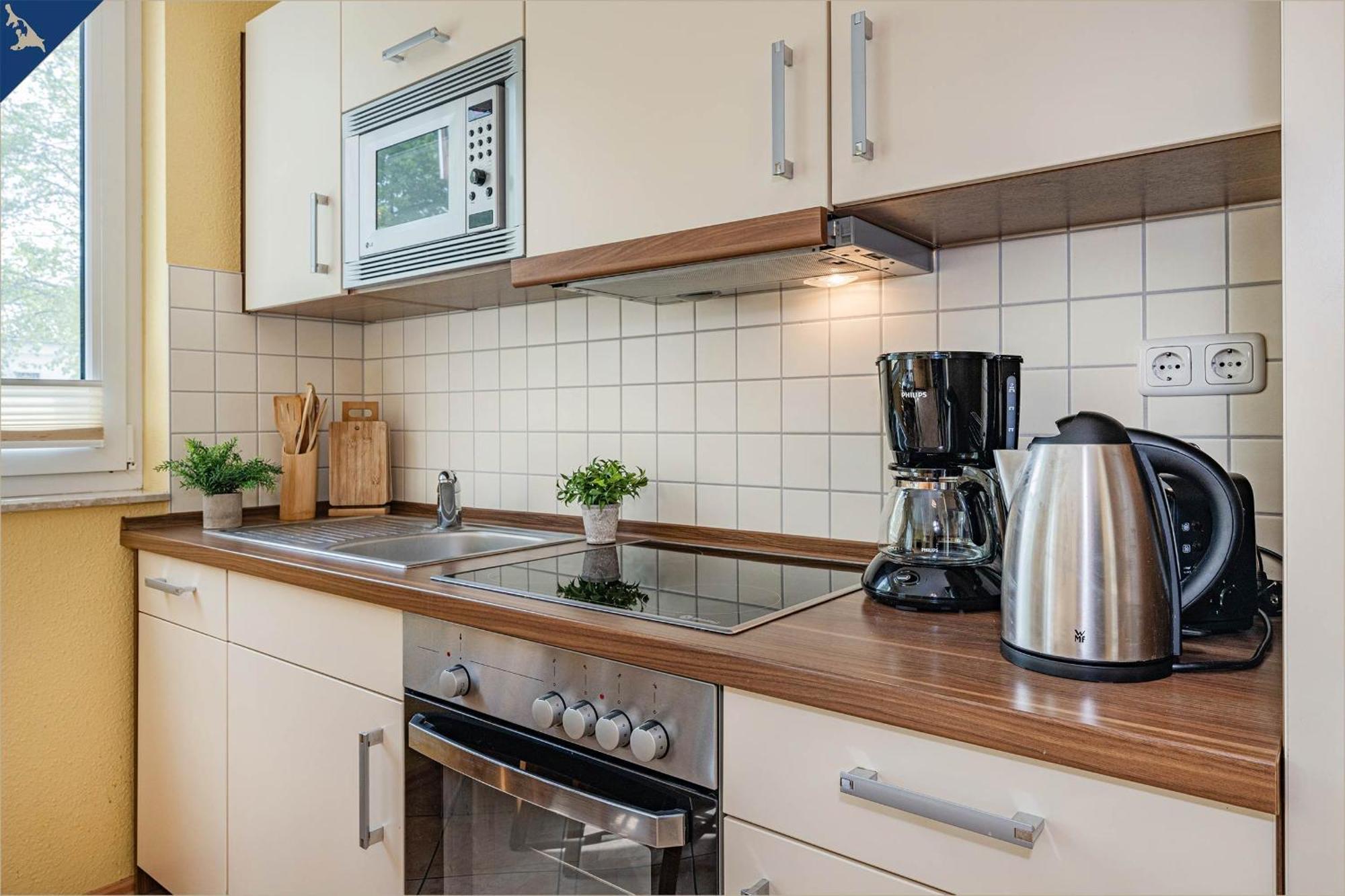Ueckeritz Ferienwohnung Sonnenblick Εξωτερικό φωτογραφία