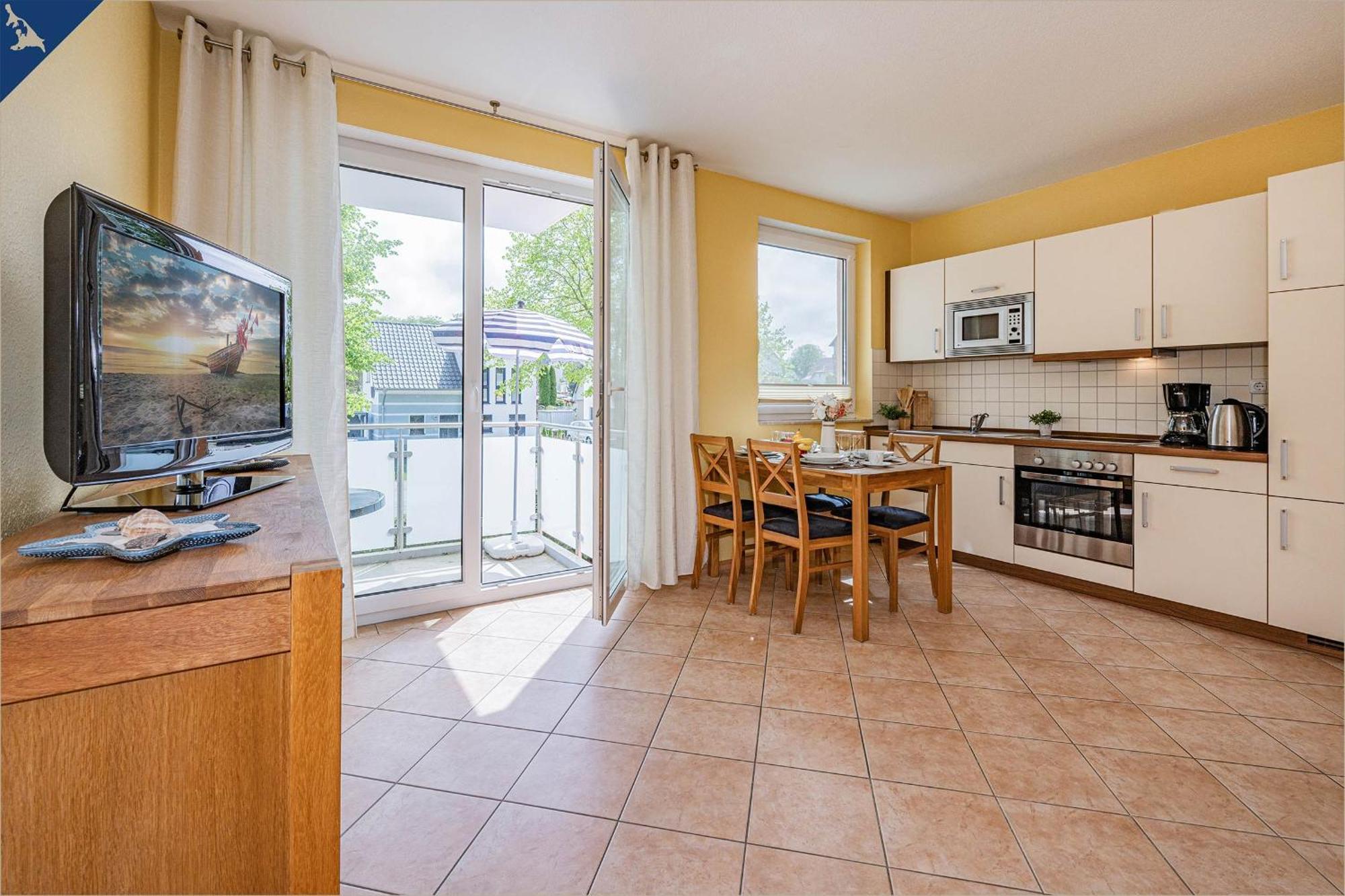 Ueckeritz Ferienwohnung Sonnenblick Εξωτερικό φωτογραφία