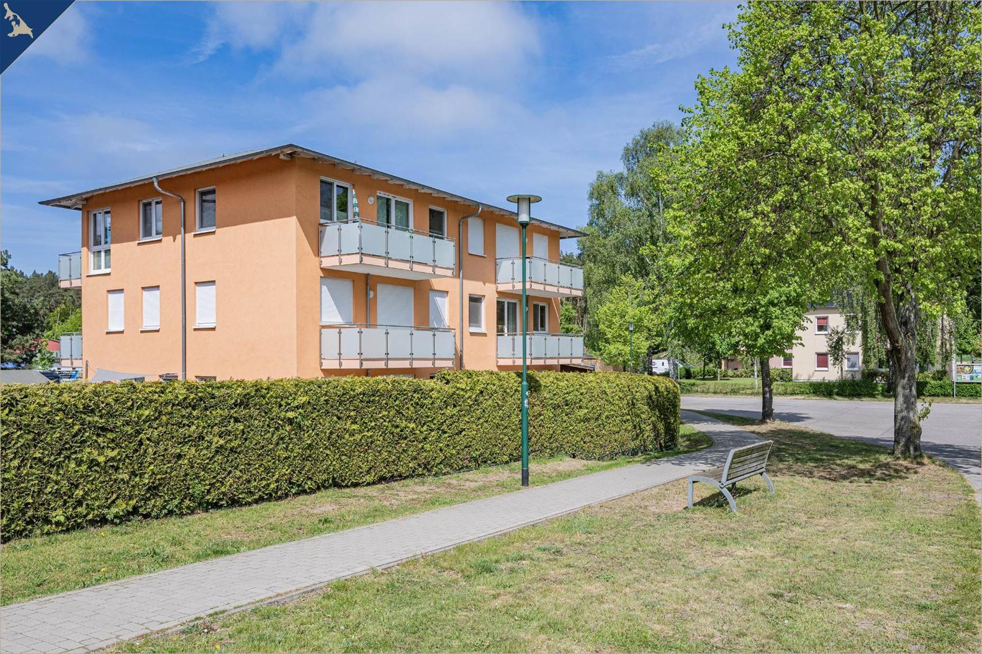 Ueckeritz Ferienwohnung Sonnenblick Εξωτερικό φωτογραφία
